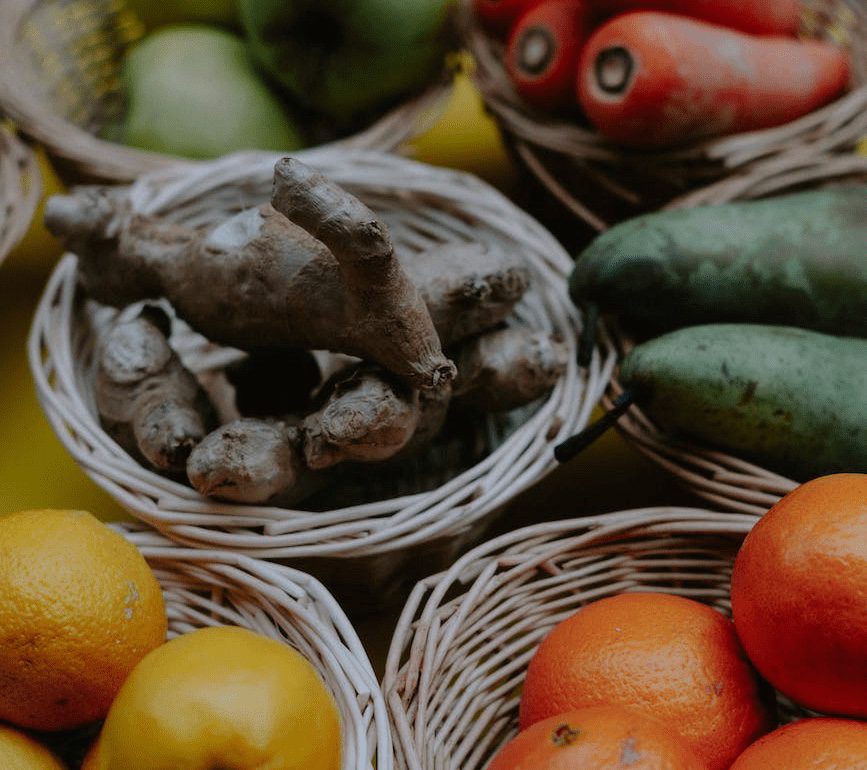 Fruits and Veg - Shumba Import Export