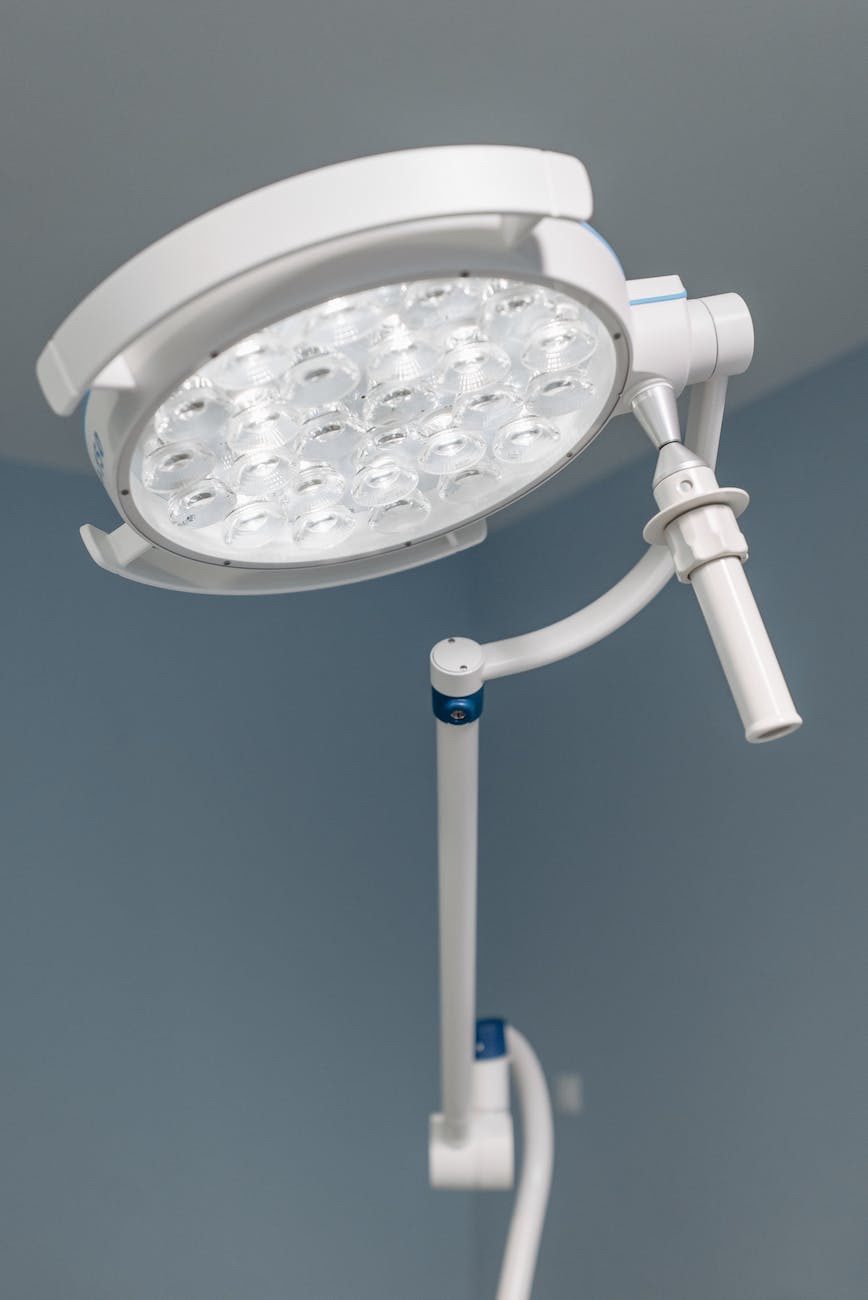 Medical Equipment Light - Shumba Import Export