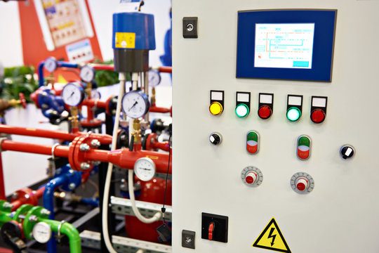 Industrial Control Systems and Instrumentations - Shumba Import Export