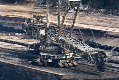 Surface Mining Equipment - Shumba Import Export