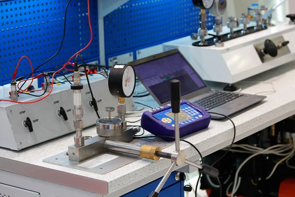 Electrical Instrumentation - Shumba Import Export