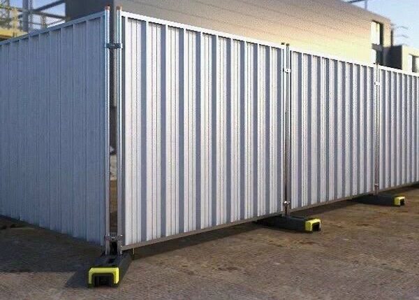 Temporary Hoarding - Shumba Import Export