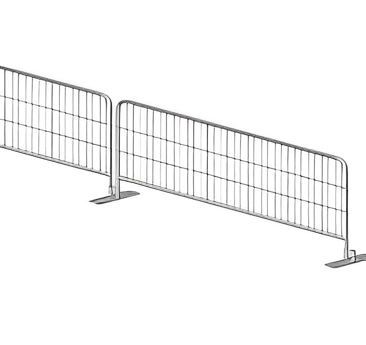 Pedestrian Barrier - - Shumba Import Export