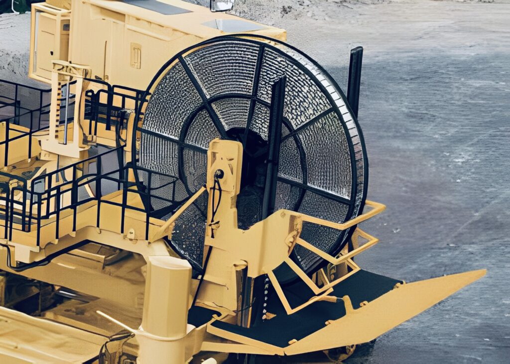 Highwall Liner - Shumba Import Export