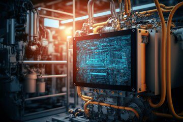 Industrial Control System - Shumba Import Export