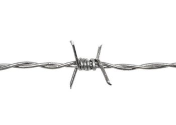 Drakensberg Barbed Wire - Shumba Import Export
