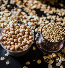 Grain and Cereal - Shumba Import Export